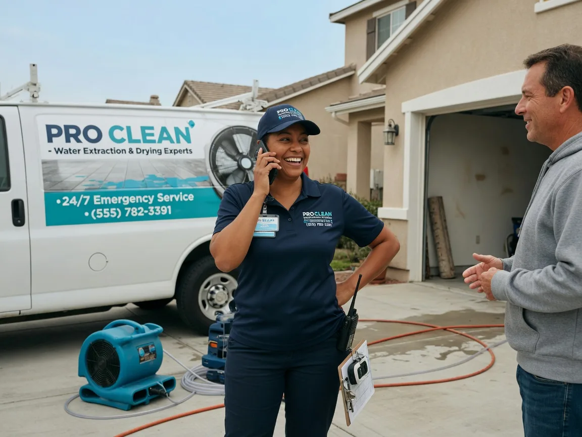 Water Extraction & Drying Frisco, TX FAQs
